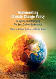Implementing Climate Change Policy