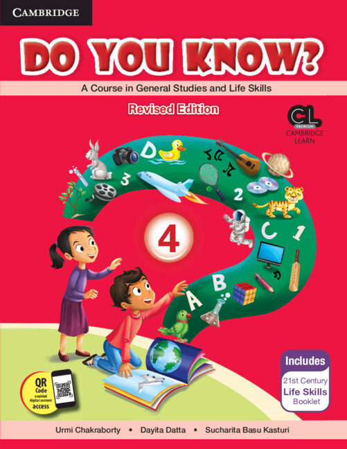 Do You Know? Level 4 Student's Book with Poster, Booklet, eBook and Online Resource