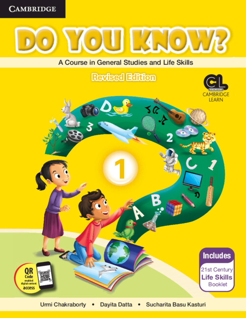 Do You Know? Level 1 Student's Book with Poster, Booklet, eBook and Online Resource