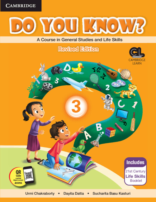 Do You Know? Level 3 Student's Book with Poster, Booklet, eBook and Online Resource