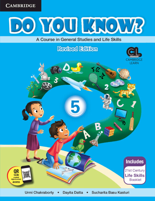 Do You Know? Level 5 Student's Book with Poster, Booklet, eBook and Online Resource
