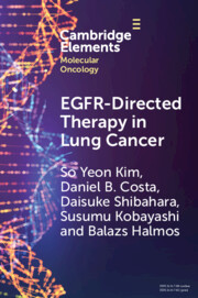 EGFR-Directed Therapy in Lung Cancer