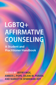 LGBTQ+ Affirmative Counseling