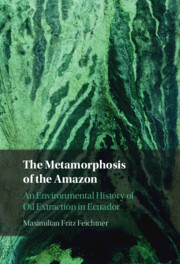 The Metamorphosis of the Amazon
