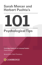 Sarah Mercer and Herbert Puchta's 101 Psychological Tips