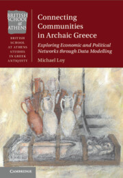 Connecting Communities in Archaic Greece