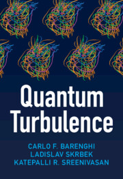 Quantum Turbulence