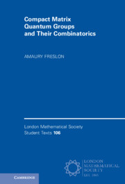 Compact Matrix Quantum Groups and Their Combinatorics