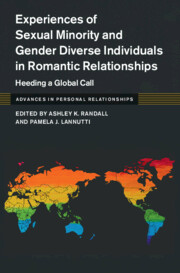 Experiences of Sexual Minority and Gender Diverse Individuals in Romantic Relationships