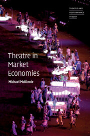 Theatre and Performance Theory