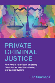 Private Criminal Justice