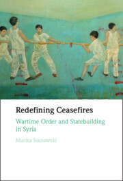 Redefining Ceasefires