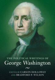 The Political Writings of George Washington