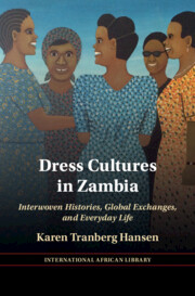 Dress Cultures in Zambia