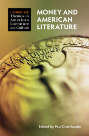 Money and American Literature