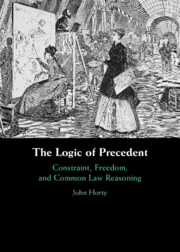 The Logic of Precedent