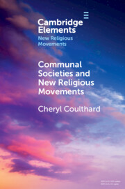 Communal Societies and New Religious Movements