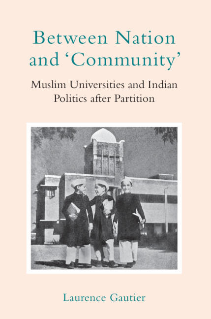 Between Nation and ‘Community'