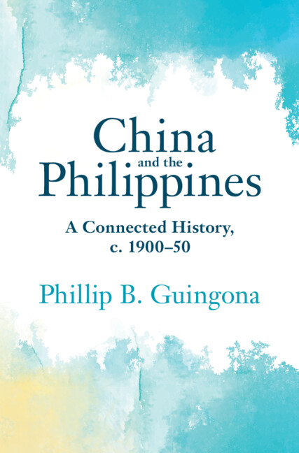 China and the Philippines