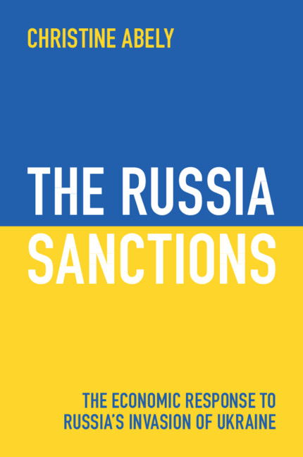 Books - The Russia Sanctions