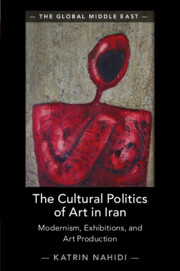 The Cultural Politics of Art in Iran