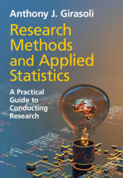 Research Methods and Applied Statistics