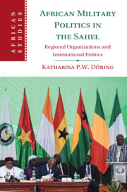 African Military Politics in the Sahel