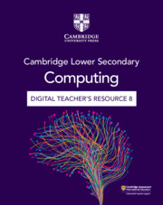 Digital Teacher's Resource 8 (via email)