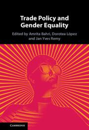 Trade Policy and Gender Equality