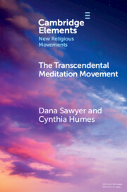 The Transcendental Meditation Movement
