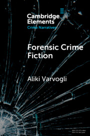 Forensic Crime Fiction