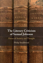 The Literary Criticism of Samuel Johnson