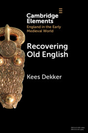 Elements in England in the Early Medieval World