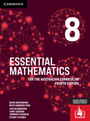 Picture of Essential Mathematics for the Australian Curriculum Year 8