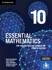 Picture of Essential Mathematics for the Australian Curriculum Year 10