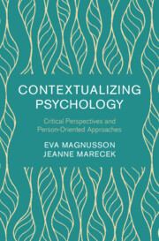Contextualizing Psychology