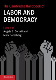 The Cambridge Handbook of Labor and Democracy
