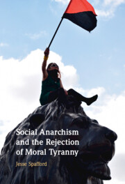 Social Anarchism and the Rejection of Moral Tyranny