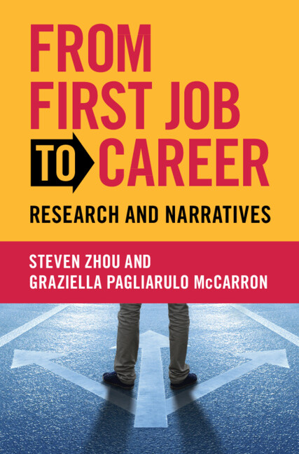 From First Job to Career