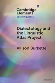 Elements in Sociolinguistics