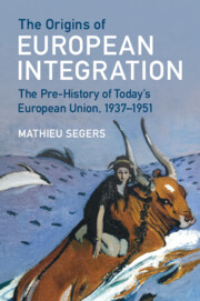The Origins of European Integration