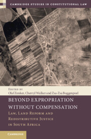 Beyond Expropriation Without Compensation