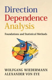 Direction Dependence Analysis