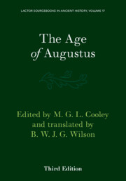 The Age of Augustus