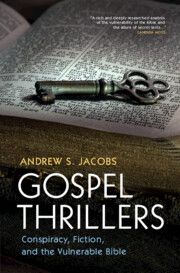 Gospel Thrillers