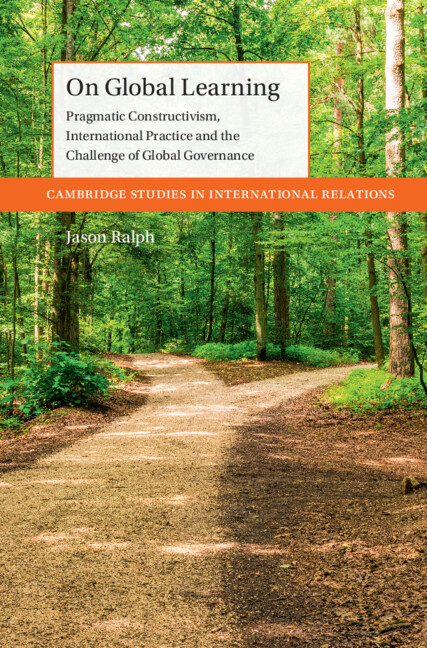 phd international relations cambridge