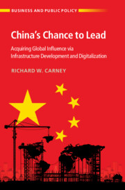 China's Chance to Lead