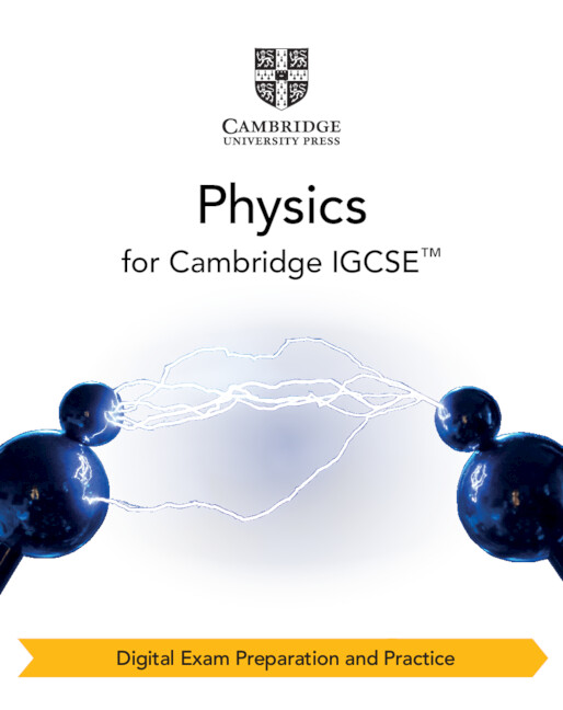 Cambridge IGCSE™ Physics Digital Exam Preparation and Practice (2 Years)