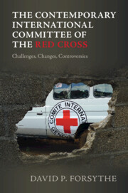 The Contemporary International Committee of the Red Cross