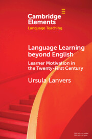 Language Learning beyond English